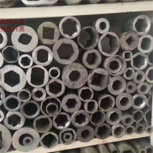 六方無縫鋼管